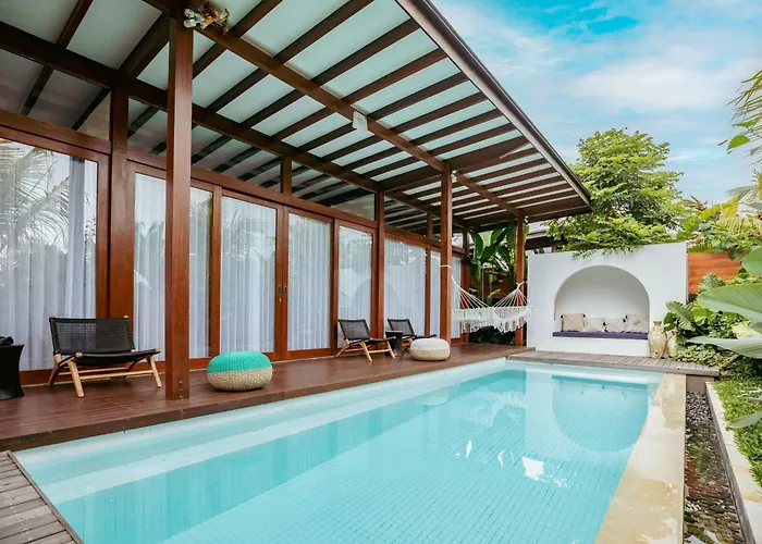 Villa Panak In Rice Fields