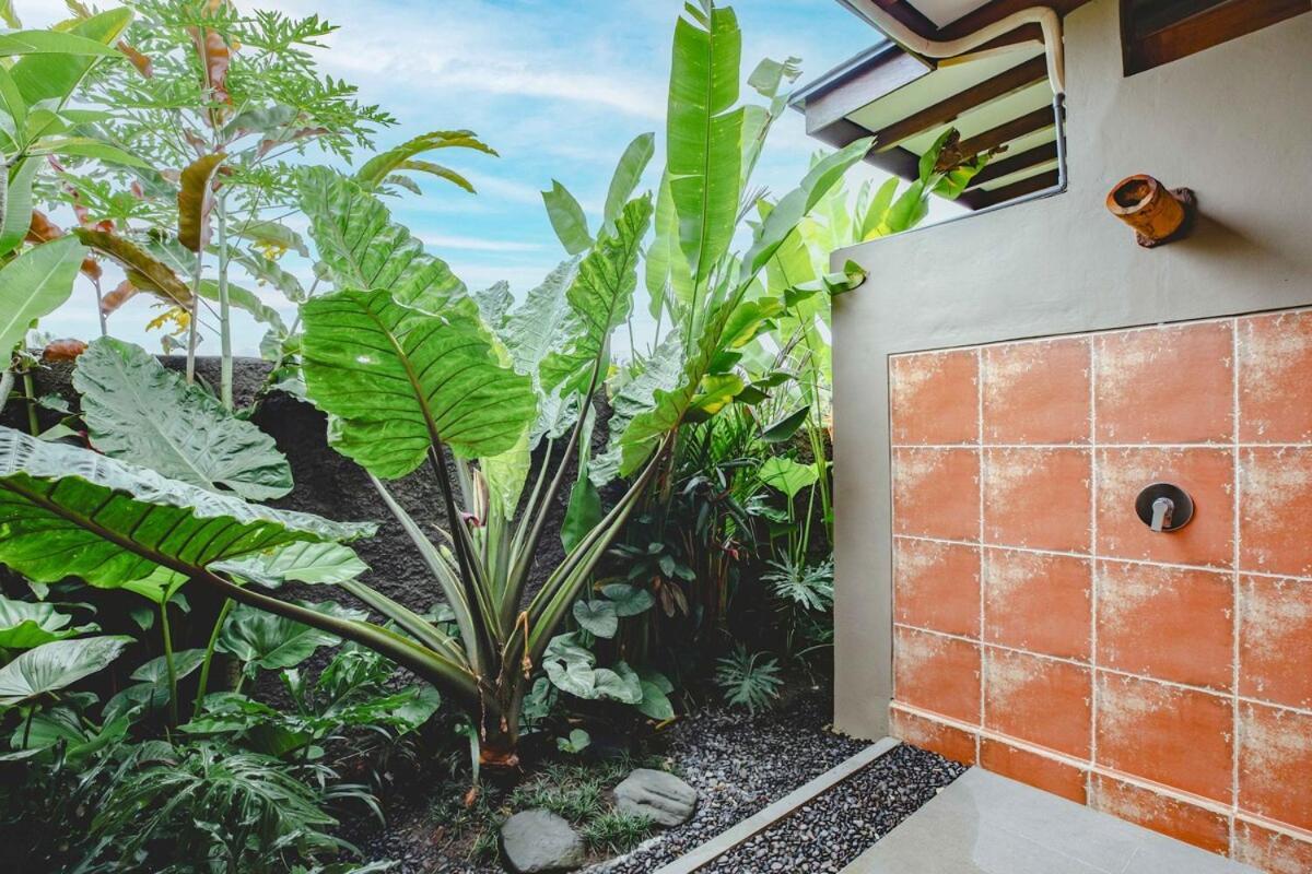Villa Panak In Rice Fields *